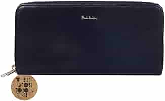 【新品】ポールスミス✨スサプルベジタブルタンニンレザー 長財布 ネイビー Amazon | [ポールスミス] 名入れ可 ベジタン ラウンドジップ 長財布